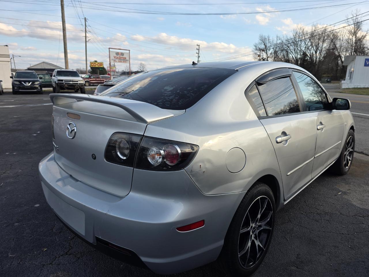 Mazda MAZDA3 4dr Sdn Man i Touring Value 2009