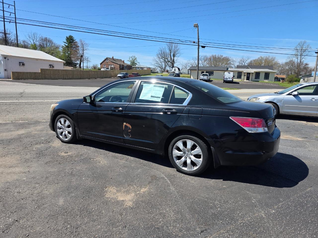 Honda Accord Sdn 4dr I4 Auto EX 2010