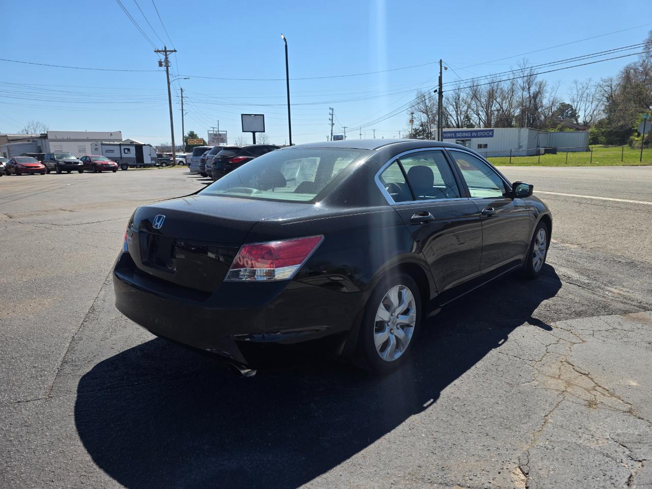 Honda Accord Sdn 4dr I4 Auto EX 2010