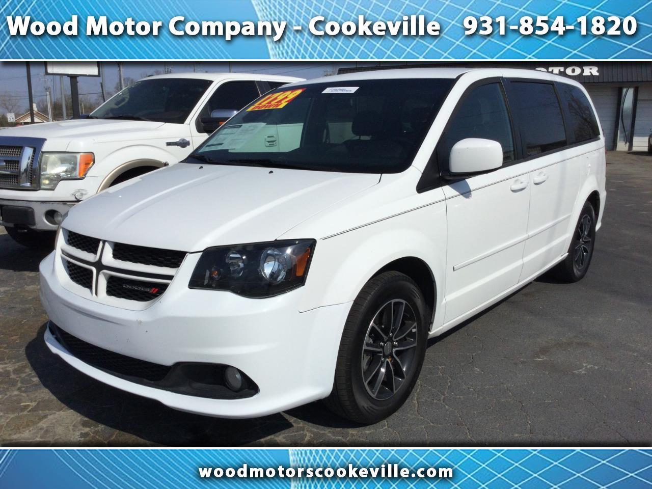 2016 Dodge Grand Caravan 4dr Wgn R/T