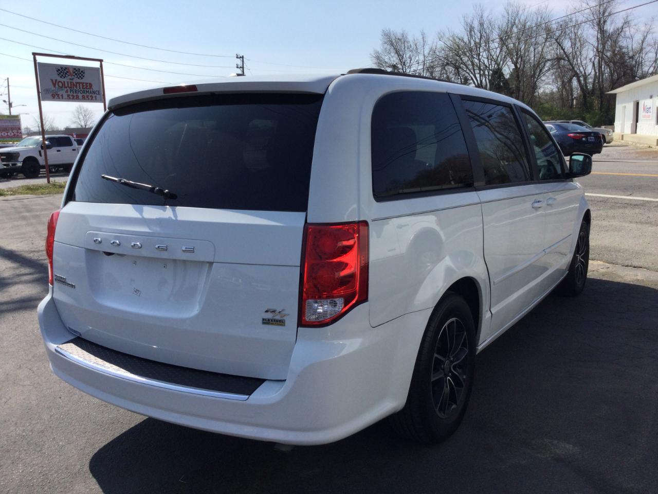 Dodge Grand Caravan 4dr Wgn R/T 2016