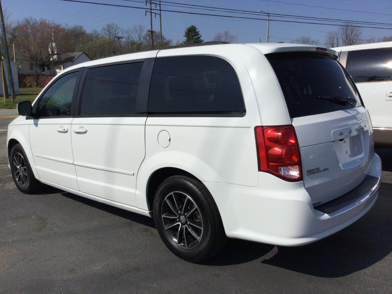 Dodge Grand Caravan 4dr Wgn R/T 2016