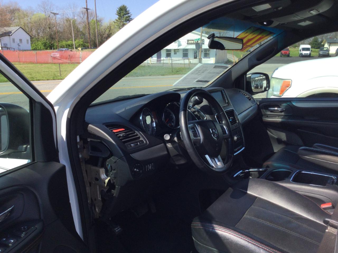 Dodge Grand Caravan 4dr Wgn R/T 2016