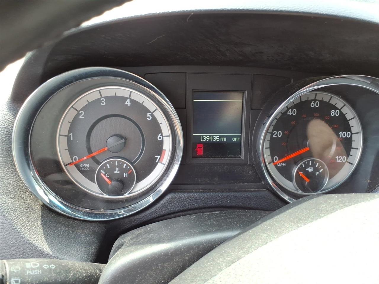 Dodge Grand Caravan  2016