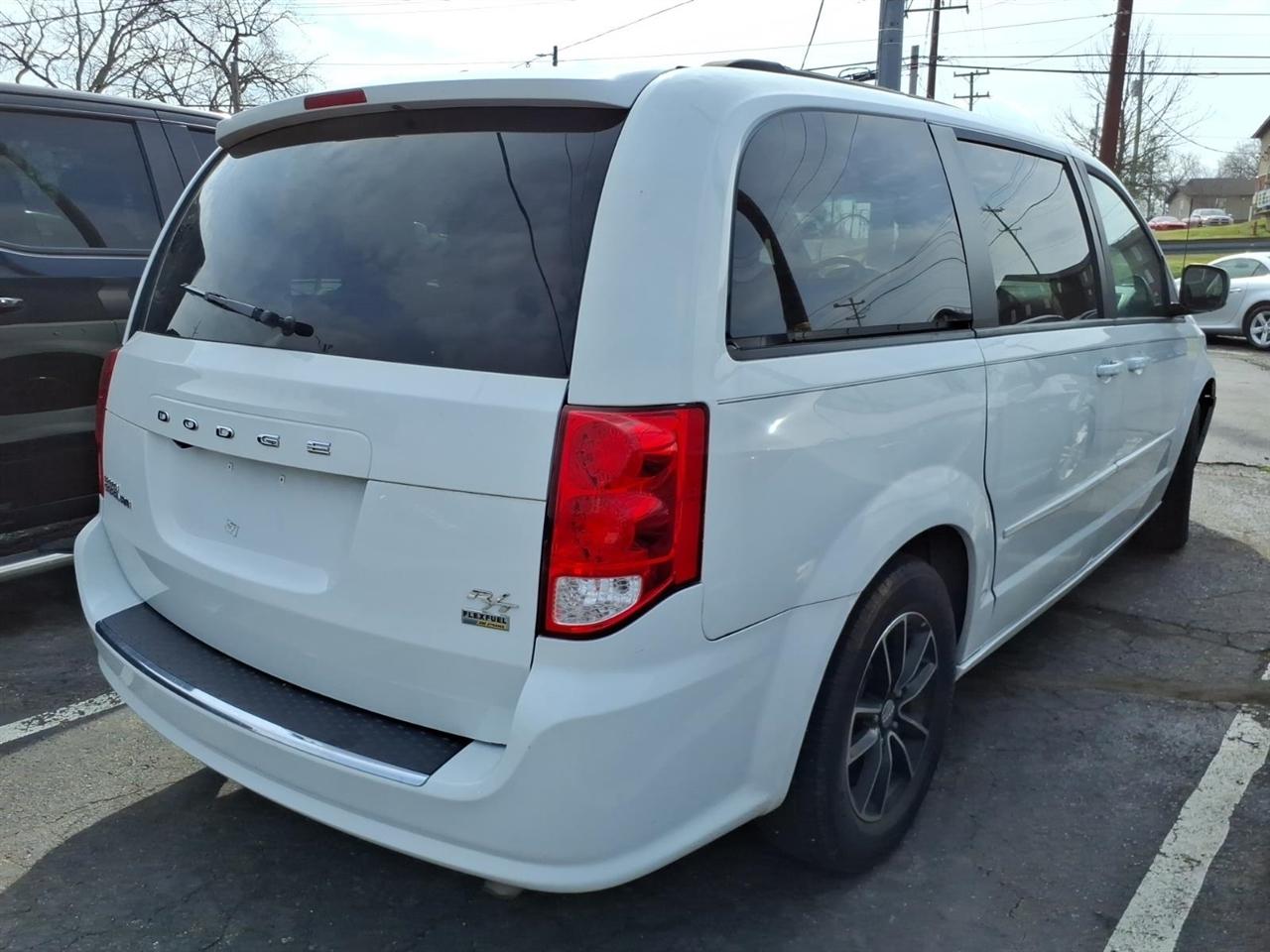 Dodge Grand Caravan  2016