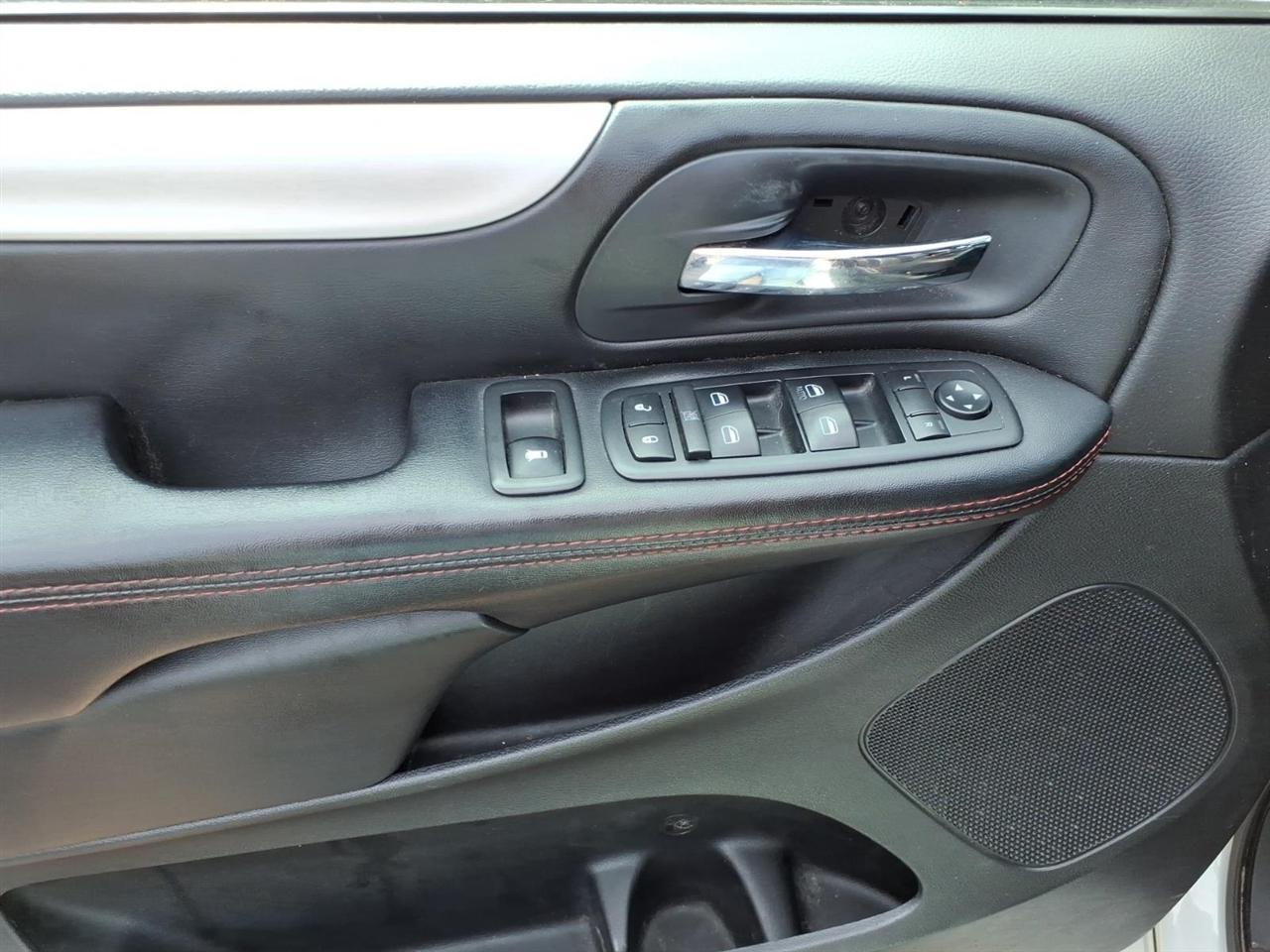 Dodge Grand Caravan  2016