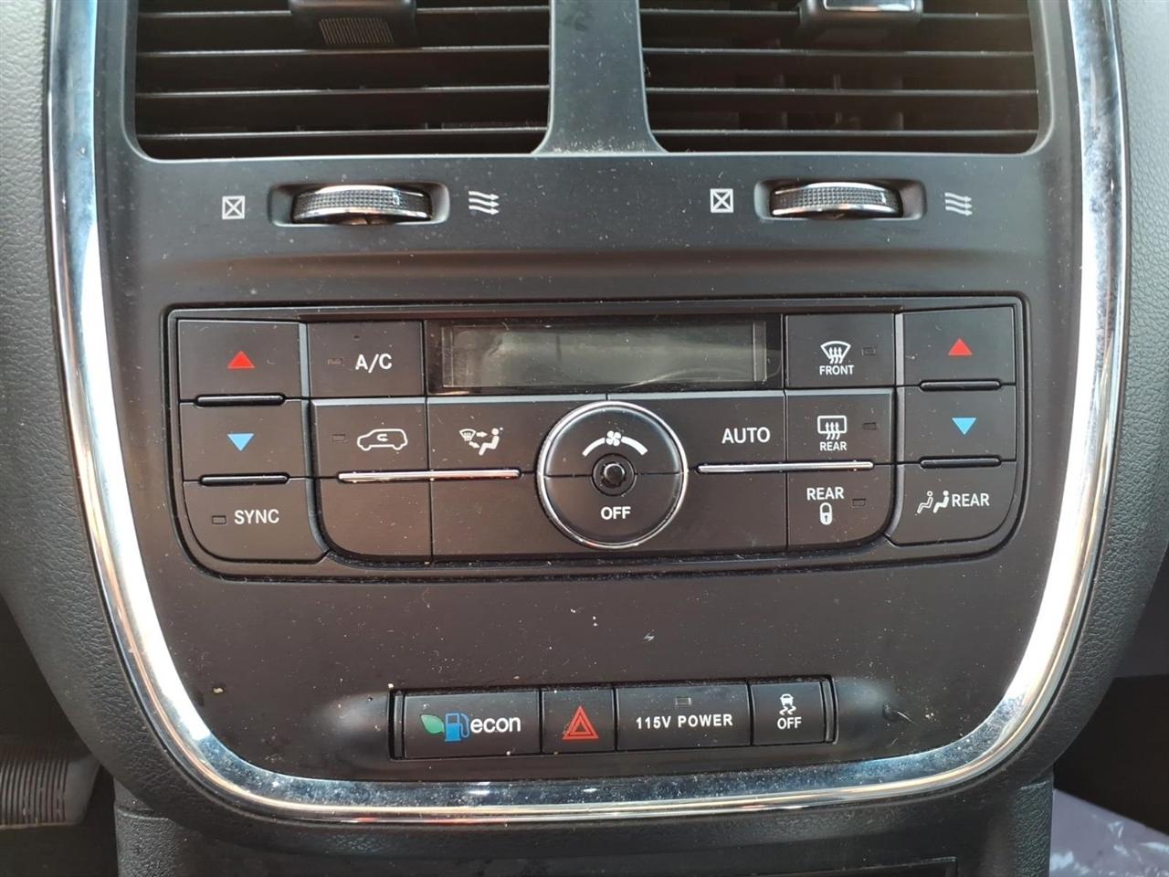 Dodge Grand Caravan  2016