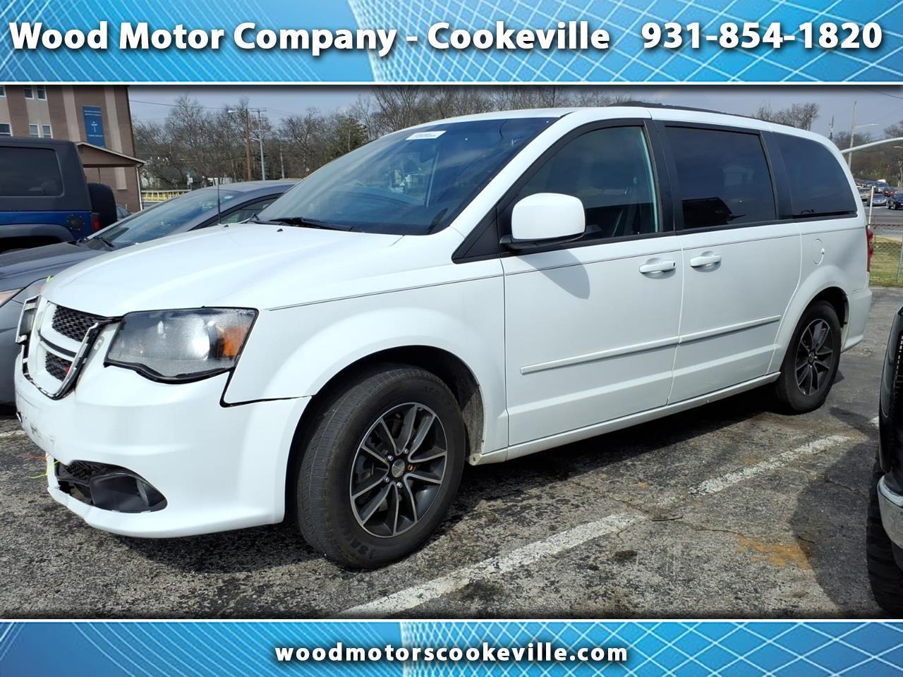 2016 Dodge Grand Caravan 