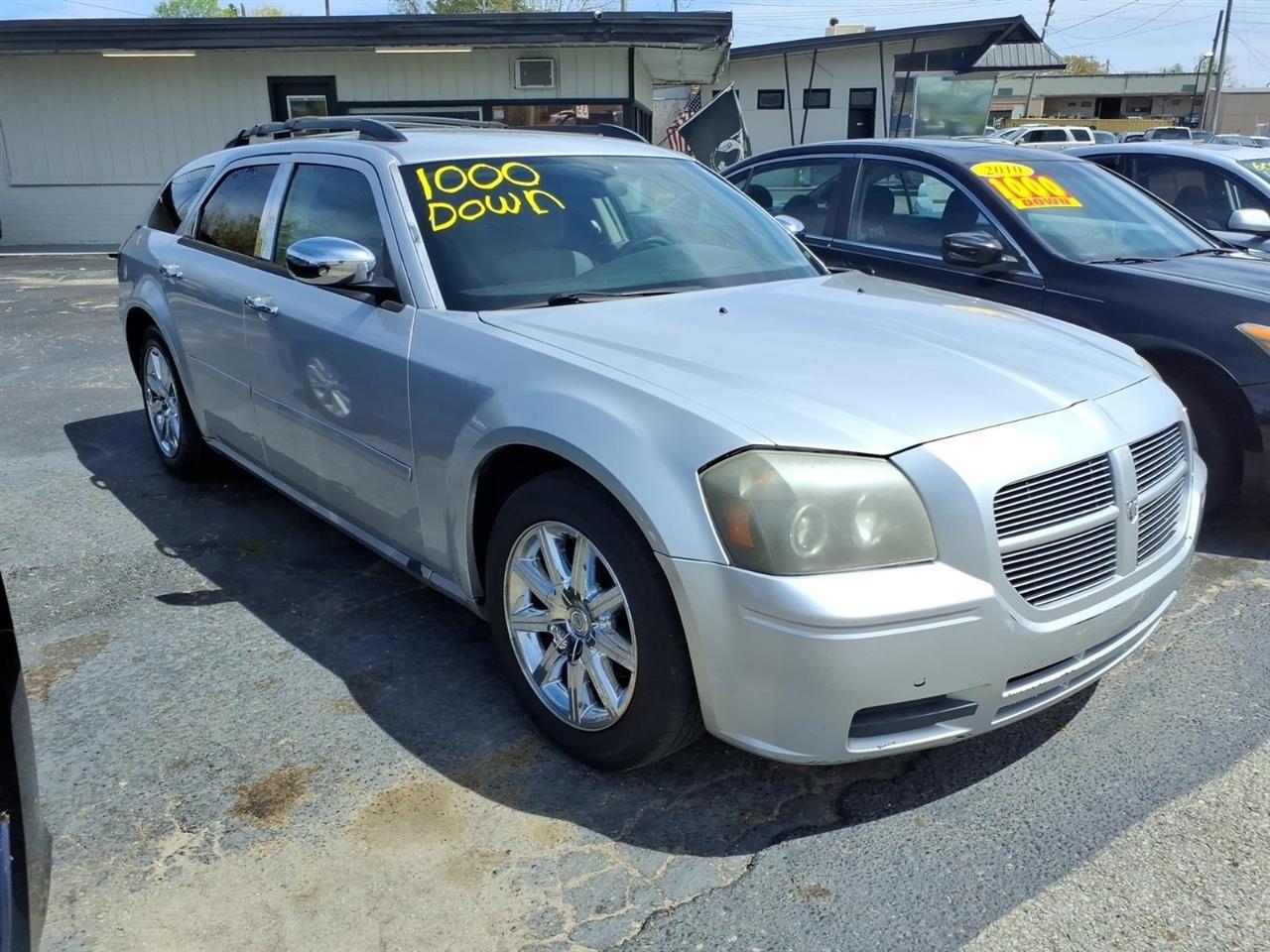 Dodge Magnum  2005
