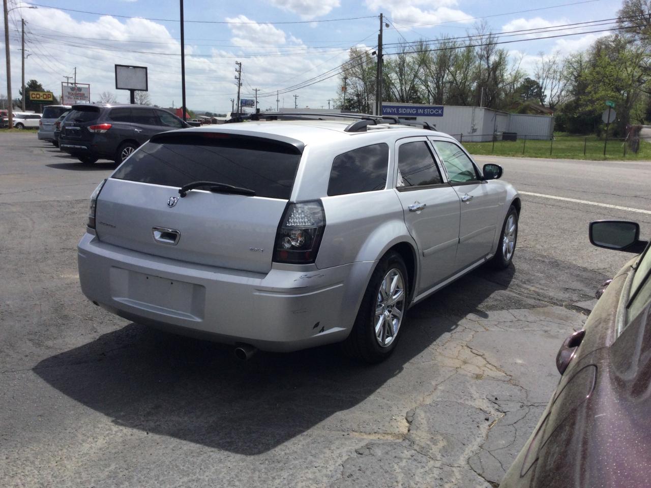 Dodge Magnum  2005