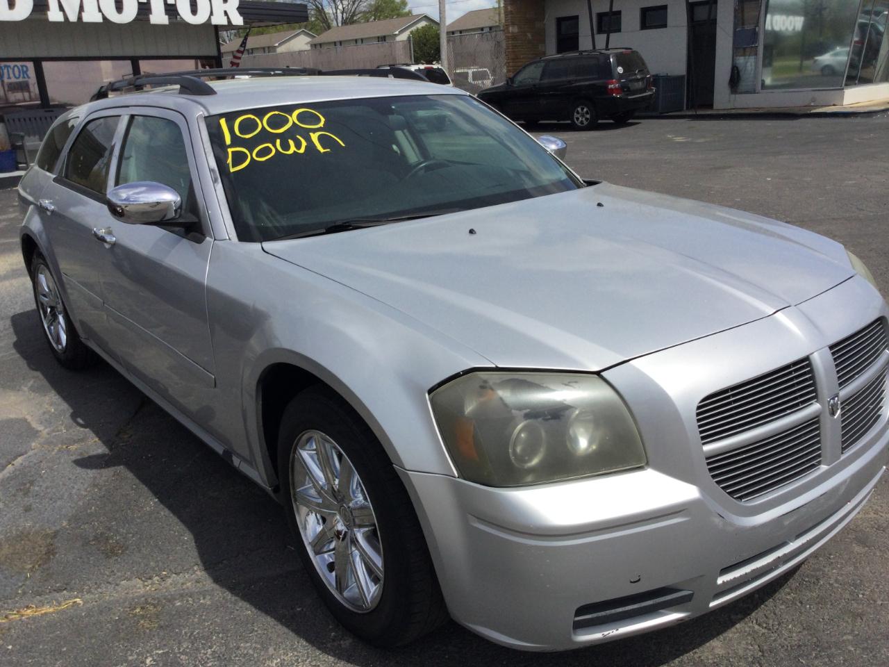 Dodge Magnum  2005