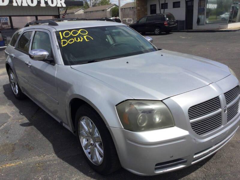 Dodge Magnum  2005