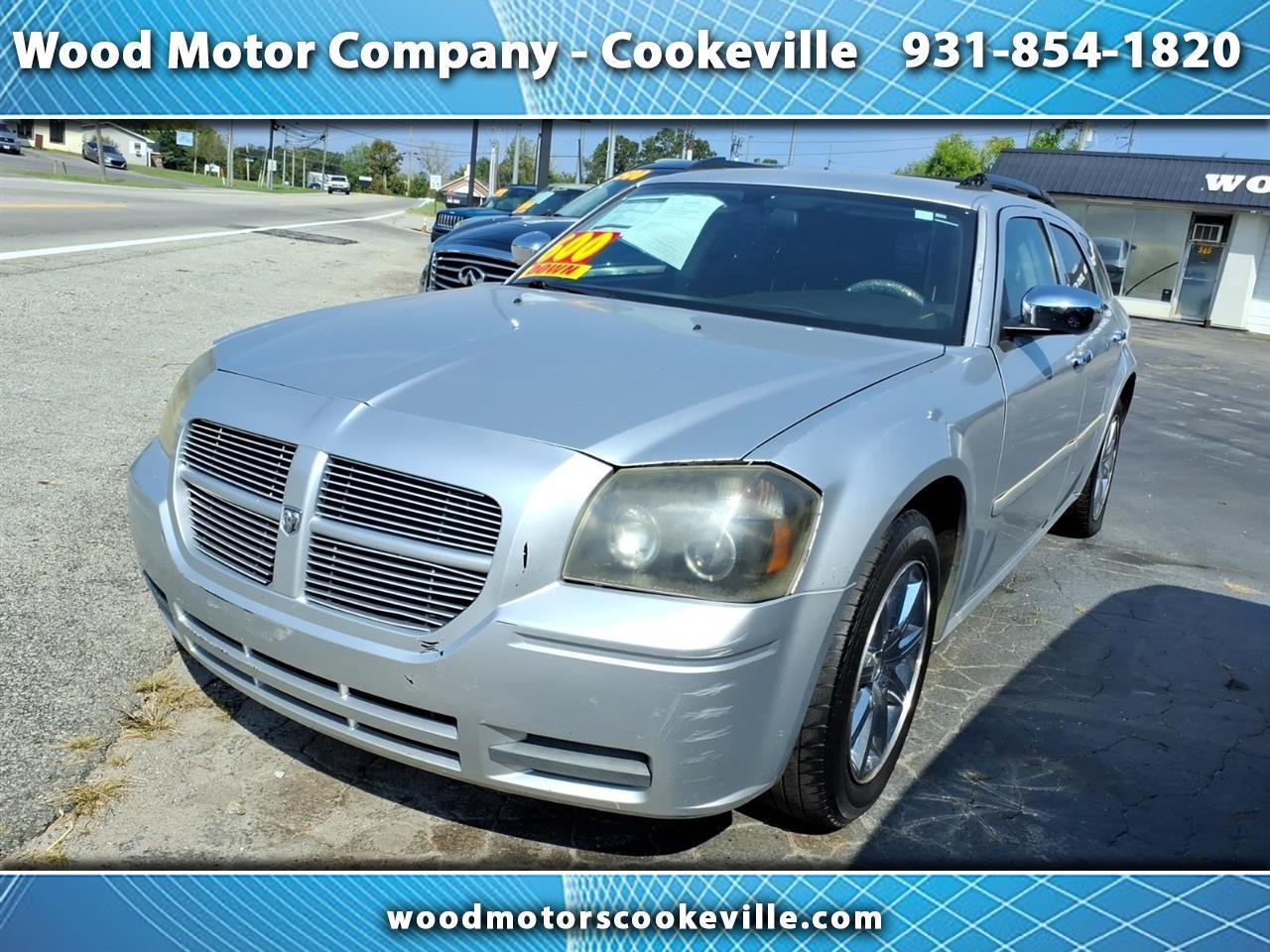 2005 Dodge Magnum 