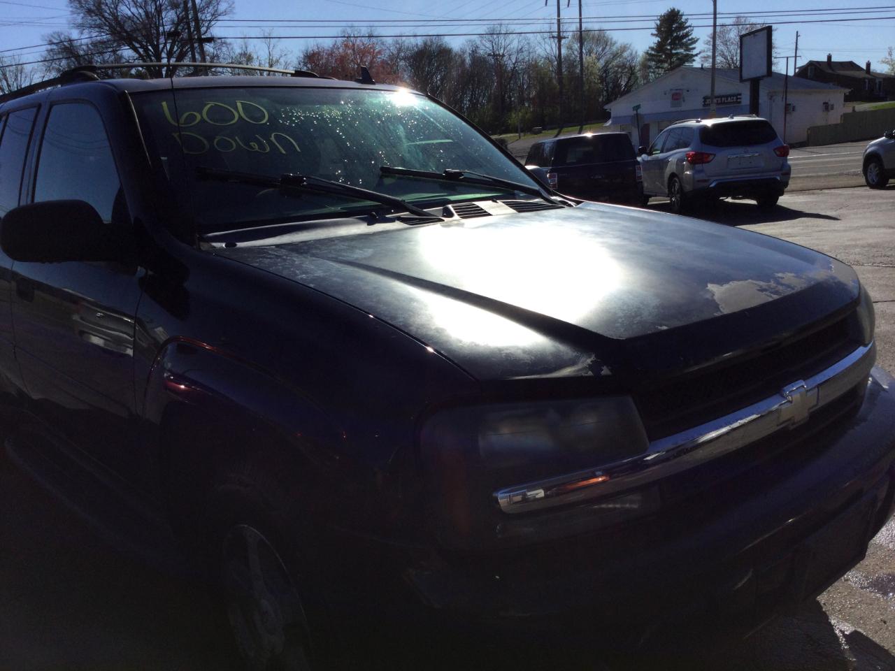 Chevrolet TrailBlazer 4dr 2WD LS 2006