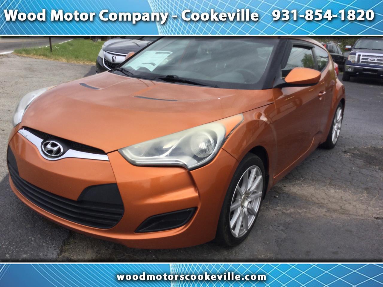 2013 Hyundai Veloster 