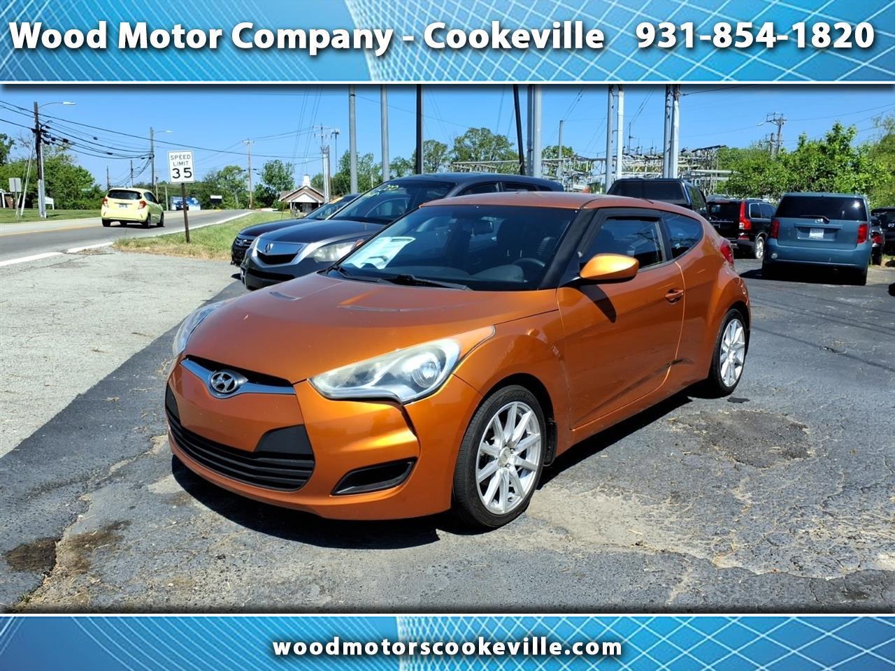 2013 Hyundai Veloster 