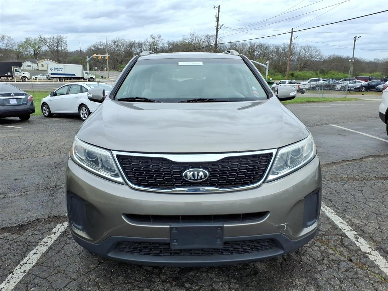 Kia Sorento  2015