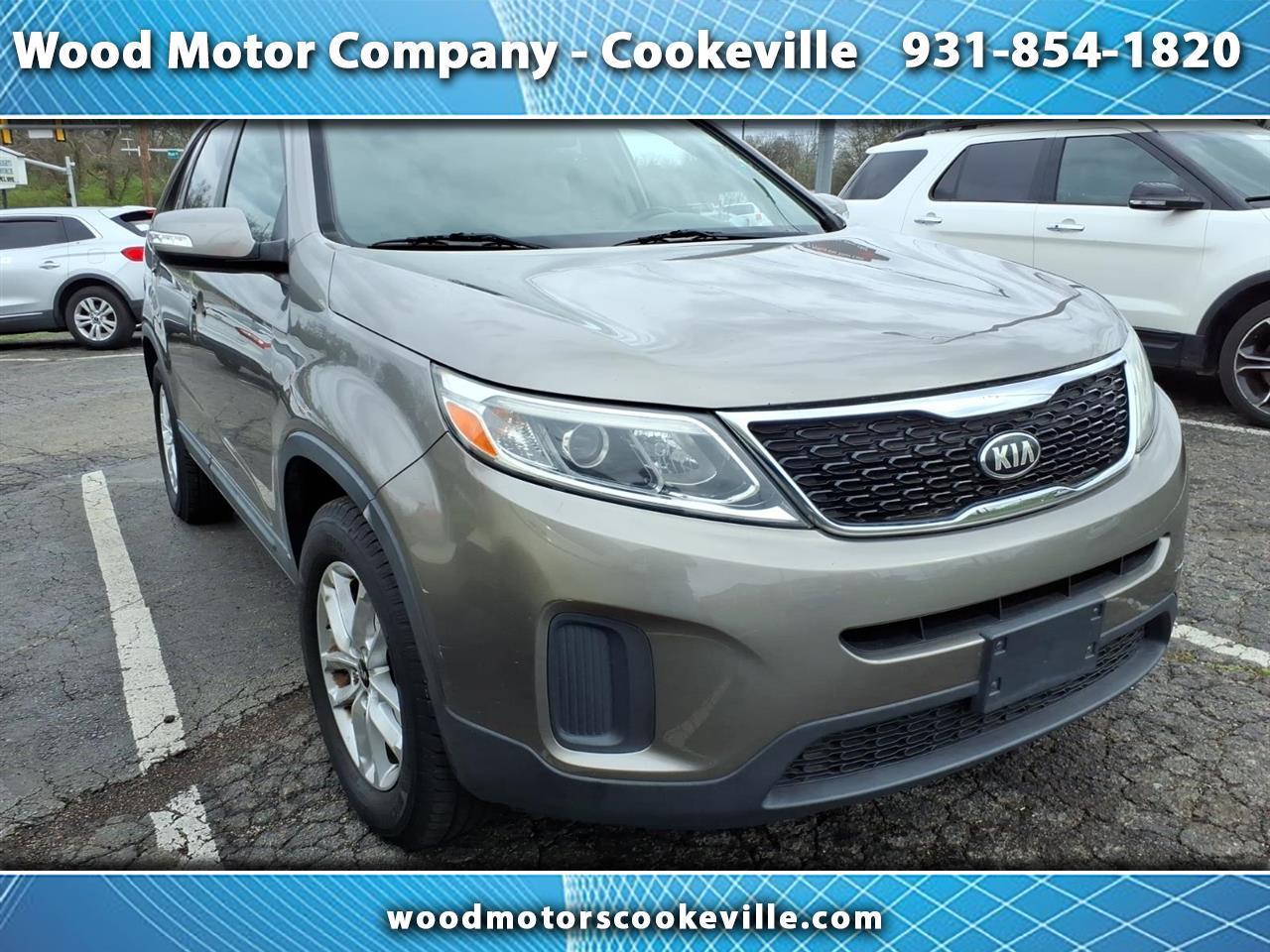 2015 Kia Sorento 