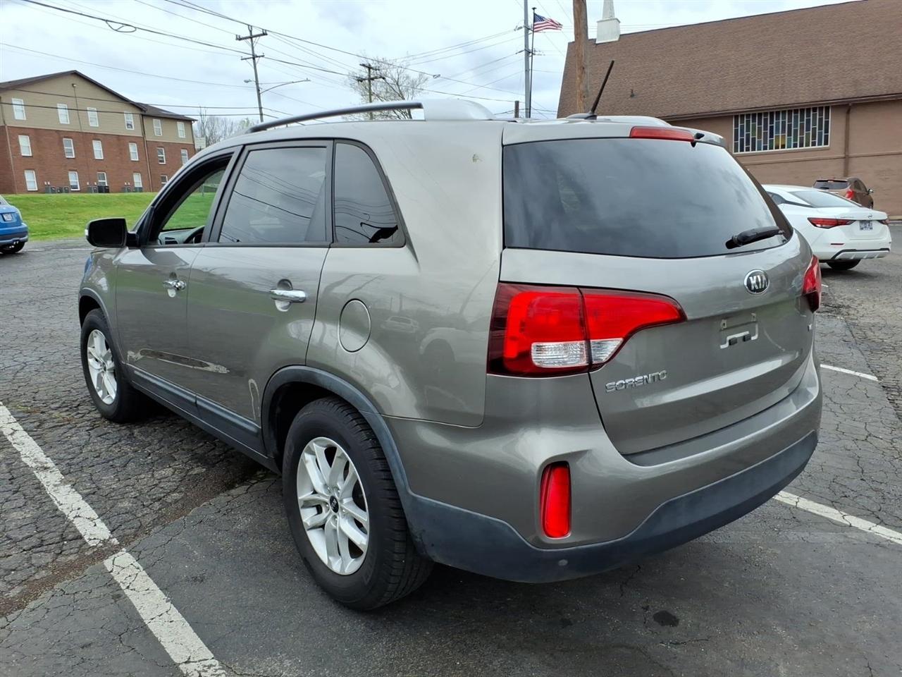 Kia Sorento  2015