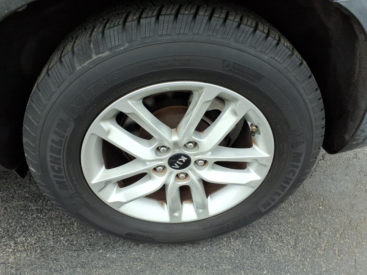 Kia Sorento  2015