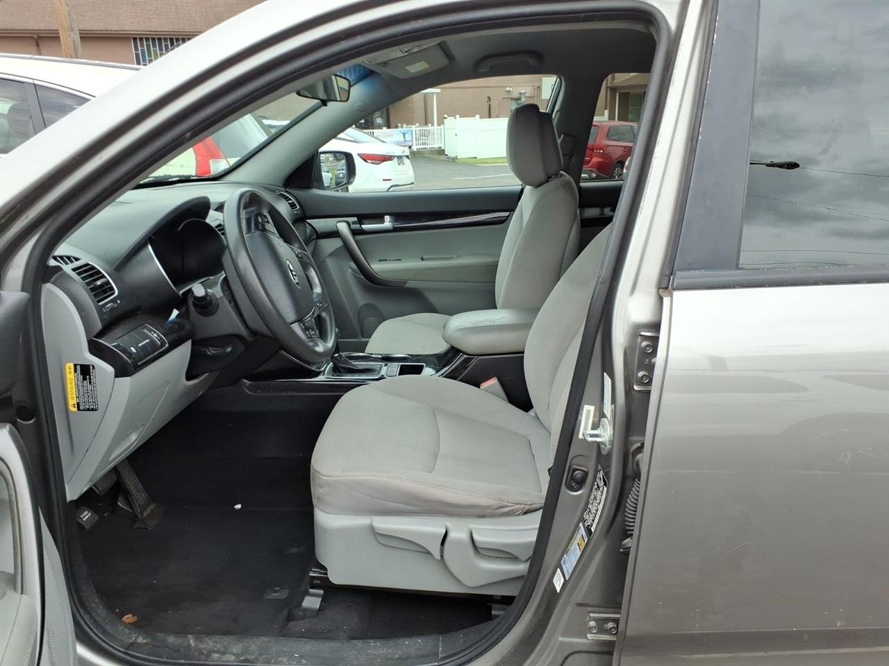 Kia Sorento  2015