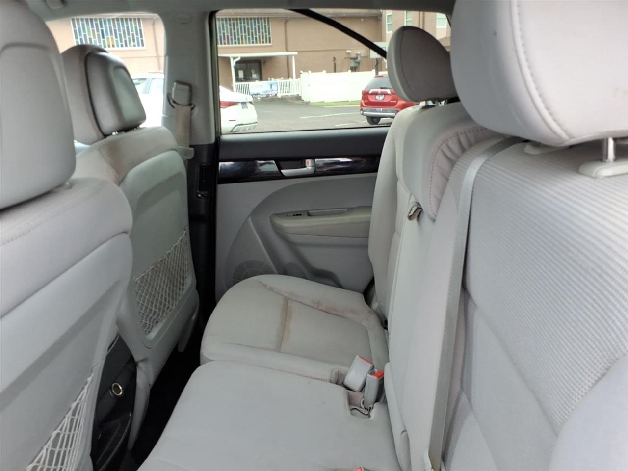 Kia Sorento  2015