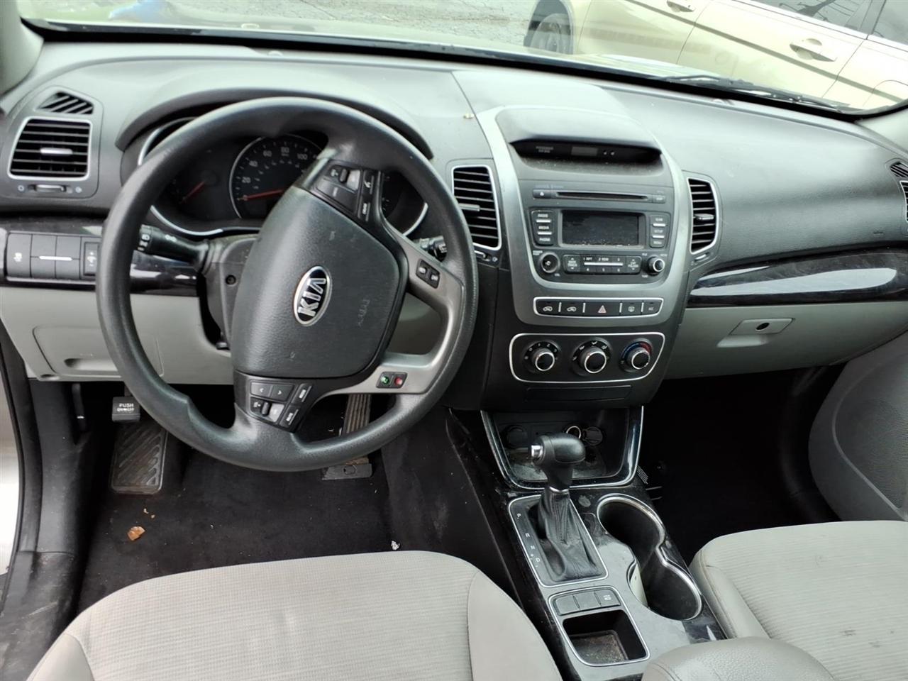Kia Sorento  2015