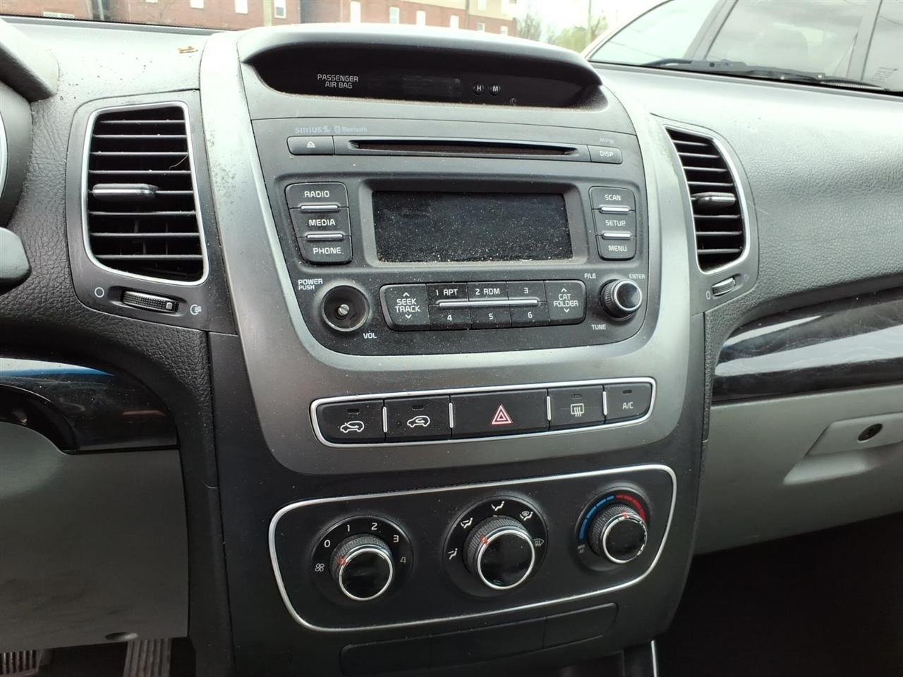 Kia Sorento  2015