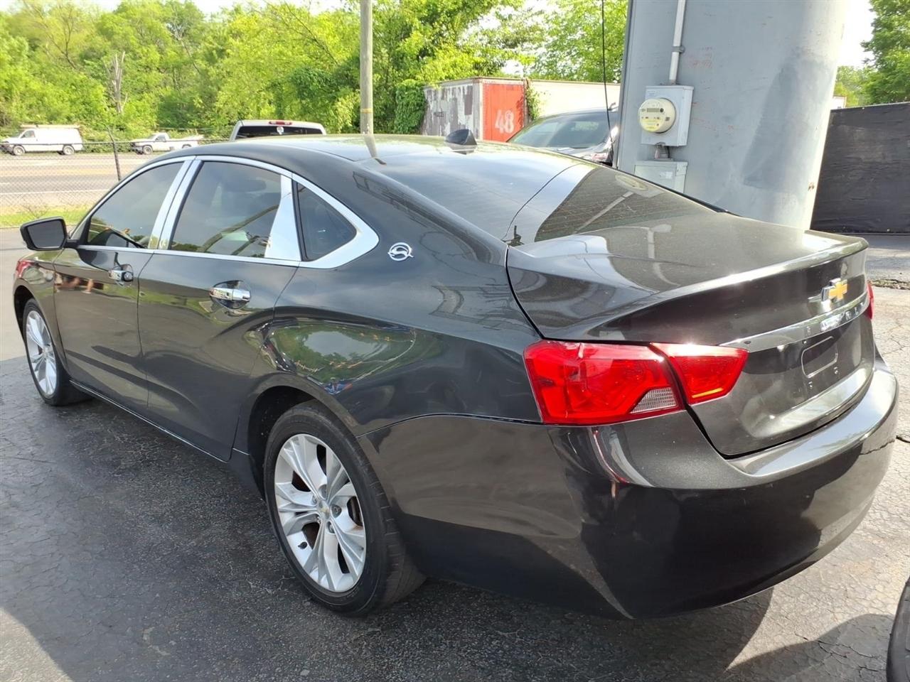 Chevrolet Impala  2014