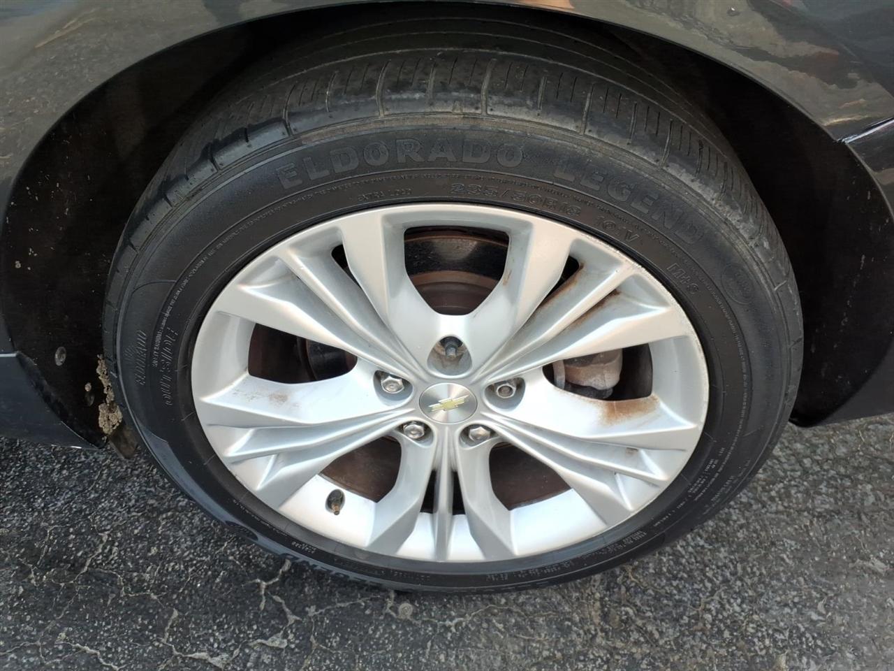 Chevrolet Impala  2014