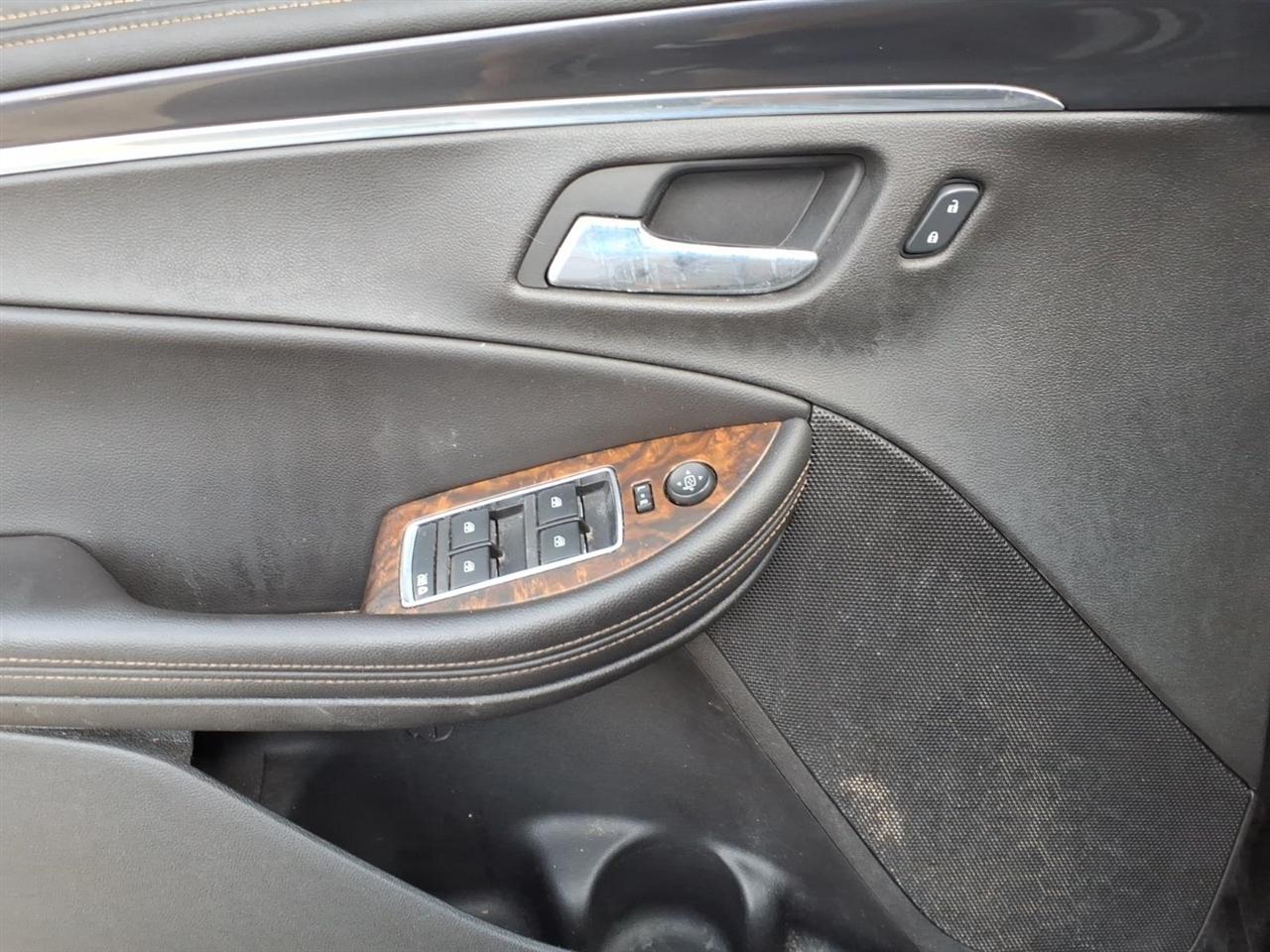 Chevrolet Impala  2014