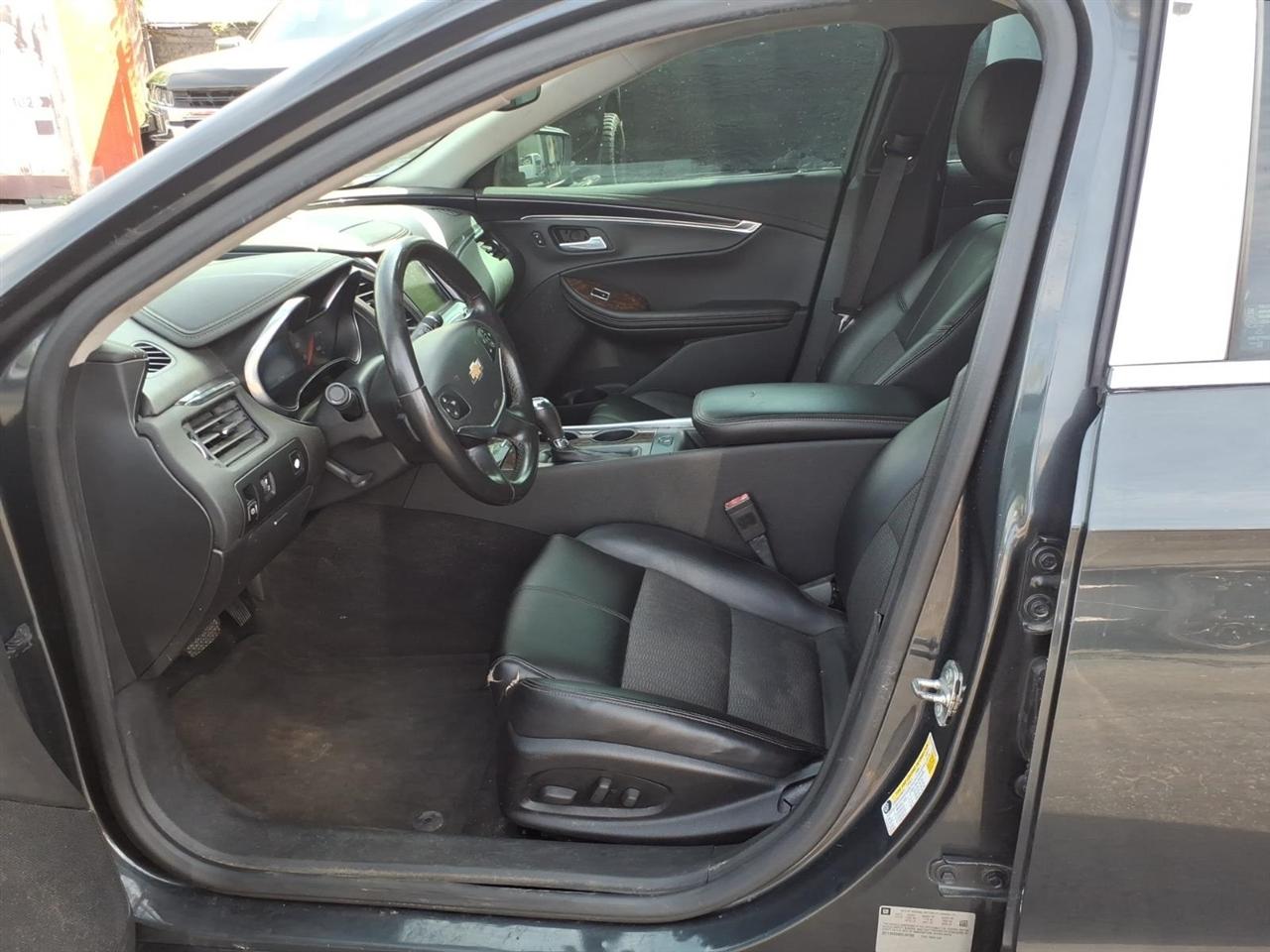 Chevrolet Impala  2014
