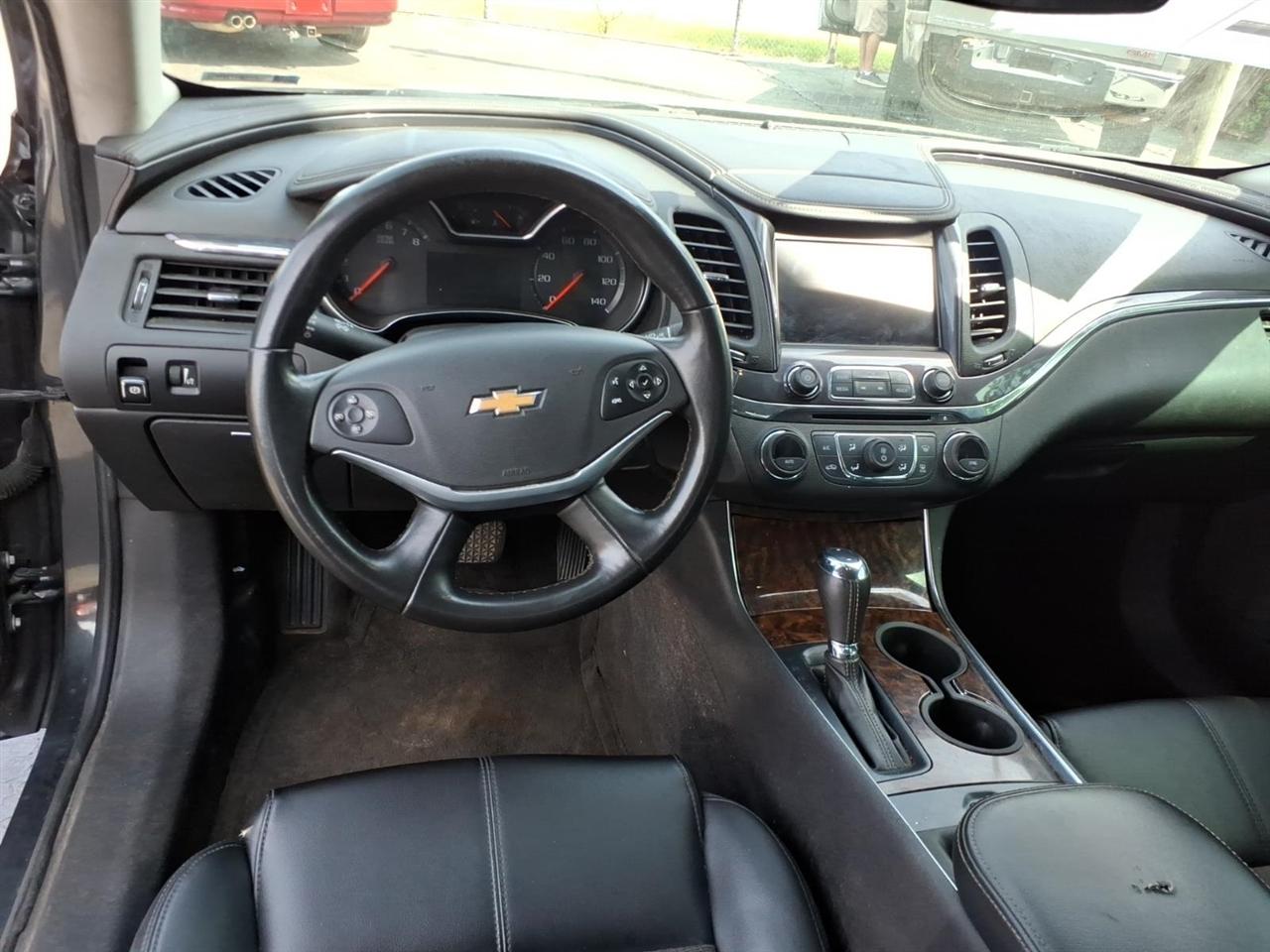 Chevrolet Impala  2014