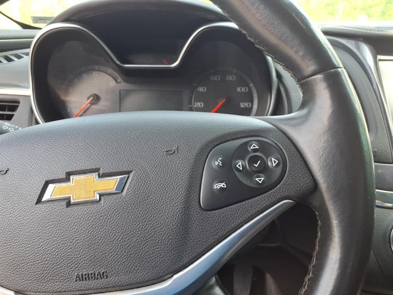 Chevrolet Impala  2014