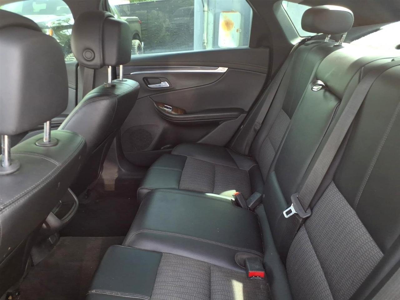 Chevrolet Impala  2014