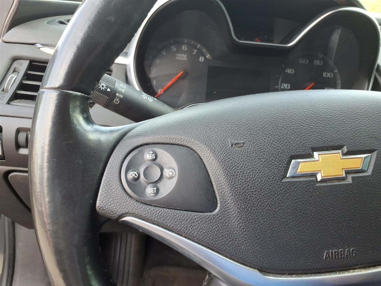 Chevrolet Impala  2014