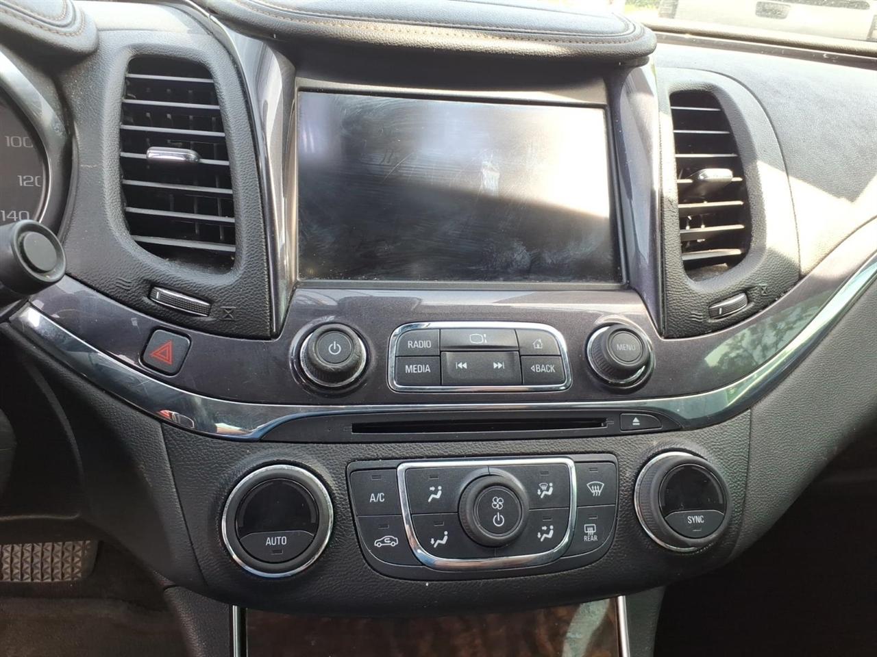 Chevrolet Impala  2014