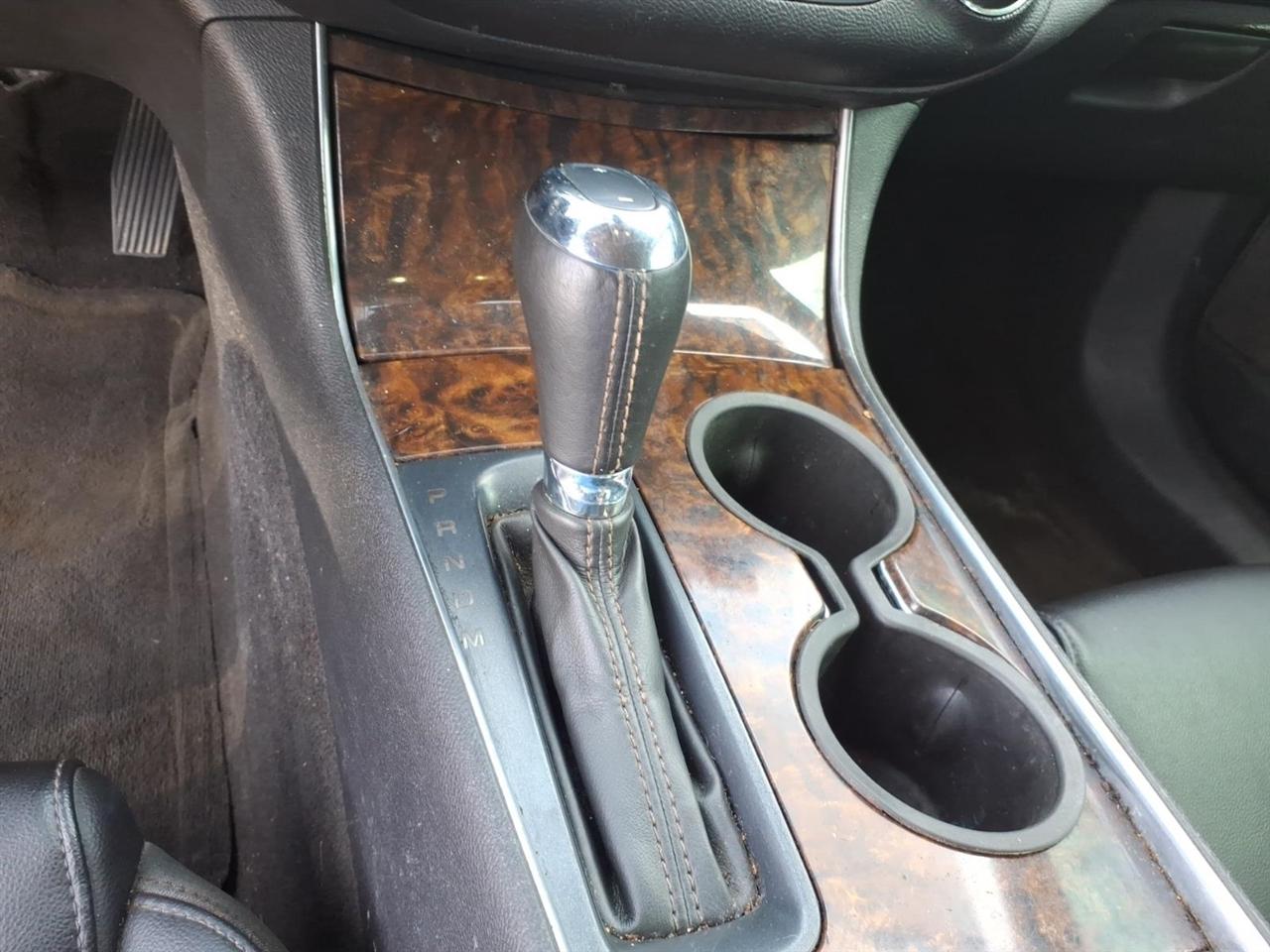 Chevrolet Impala  2014