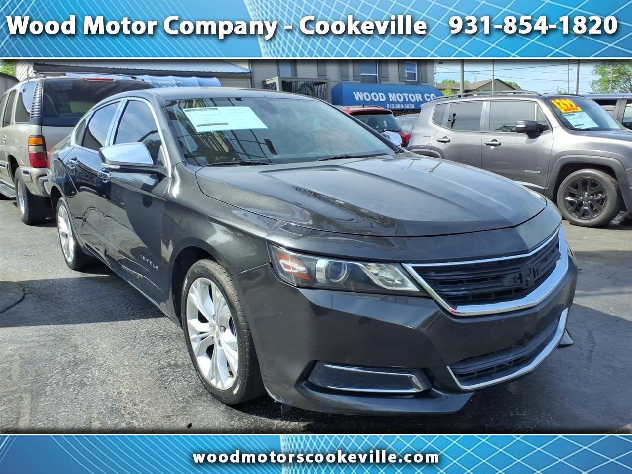 2014 Chevrolet Impala 
