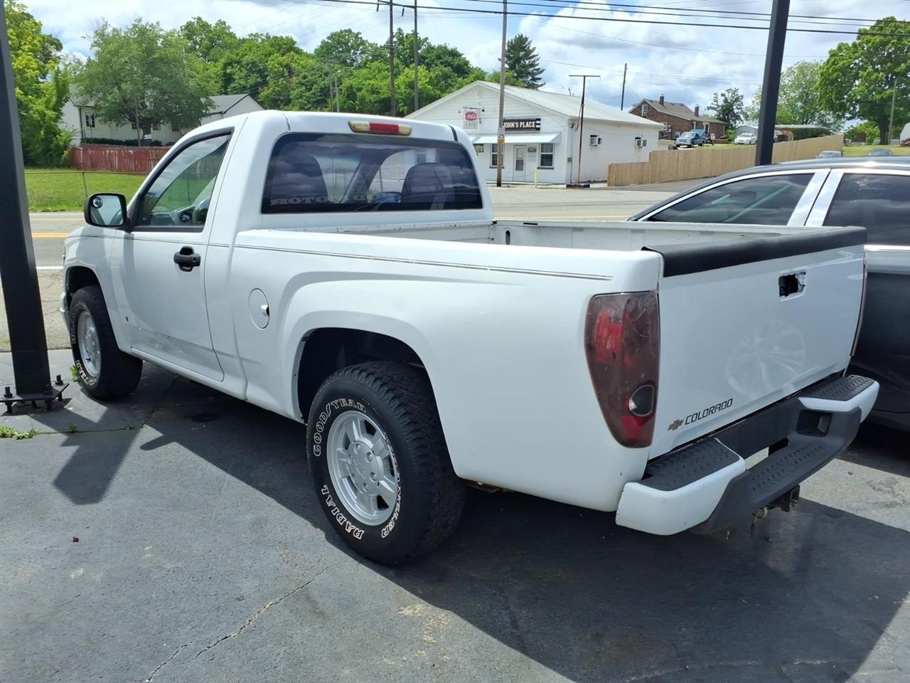 Chevrolet Colorado  2006