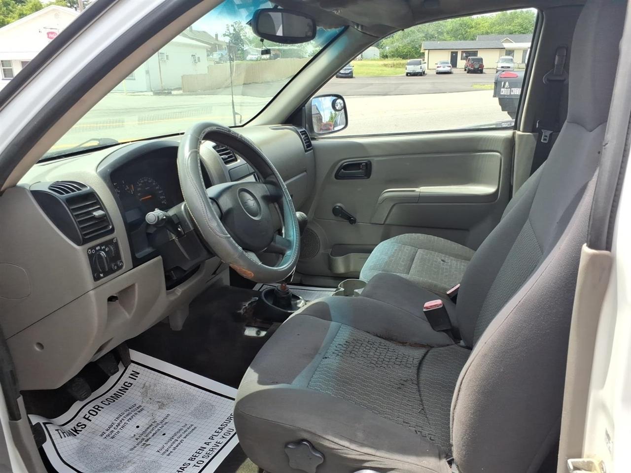 Chevrolet Colorado  2006