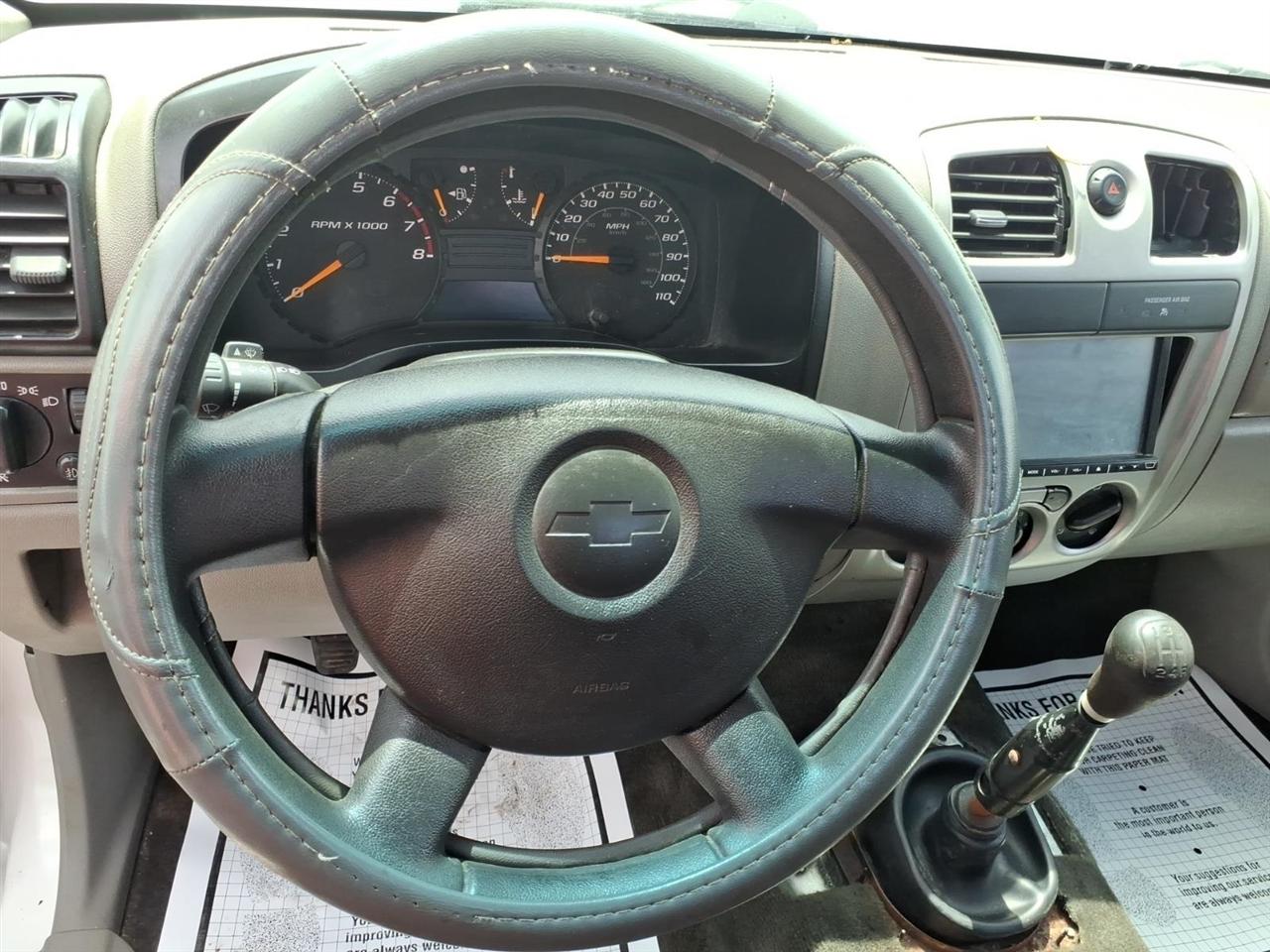 Chevrolet Colorado  2006