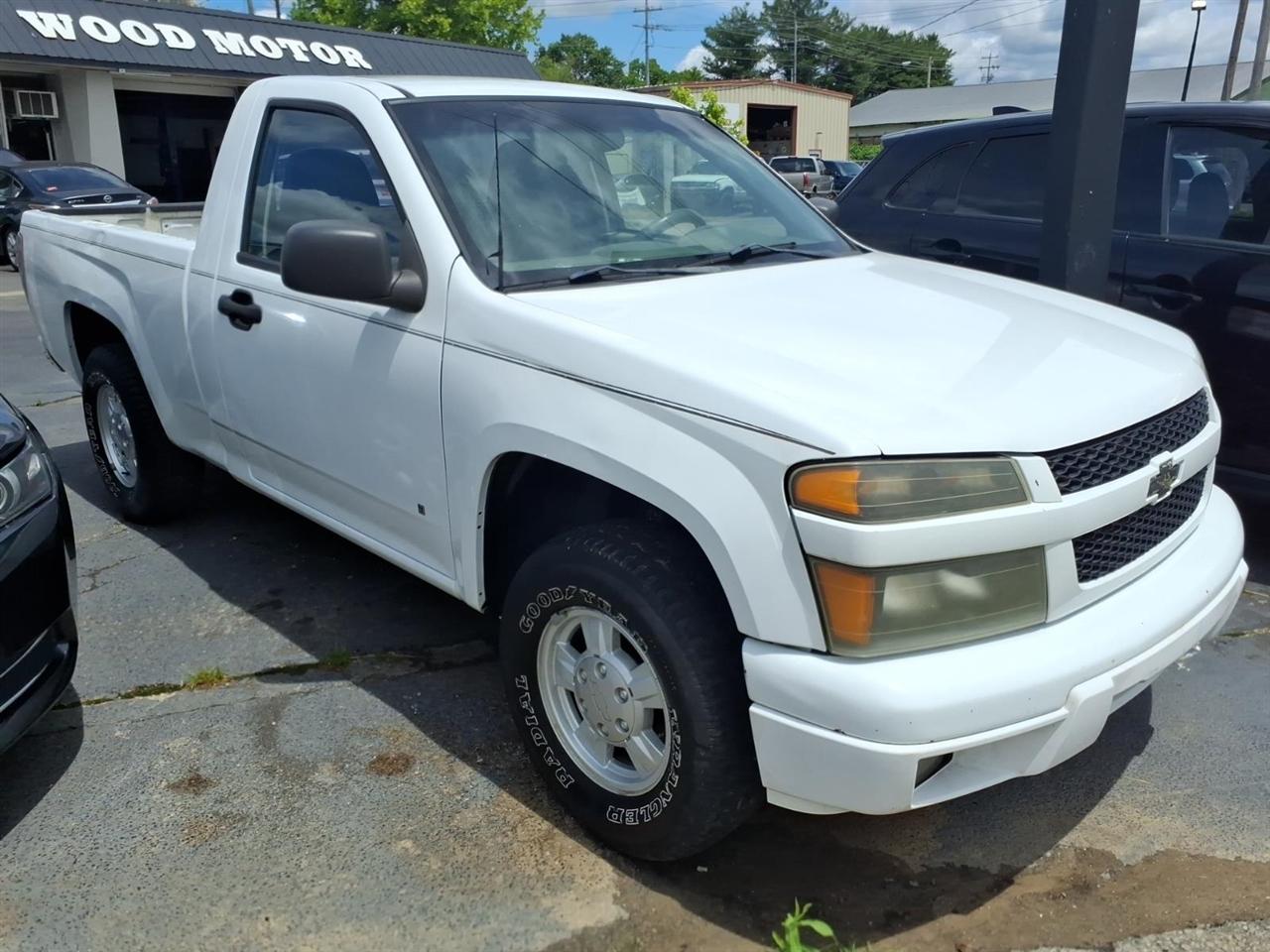 Chevrolet Colorado  2006