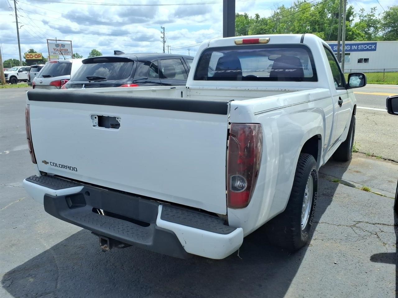 Chevrolet Colorado  2006
