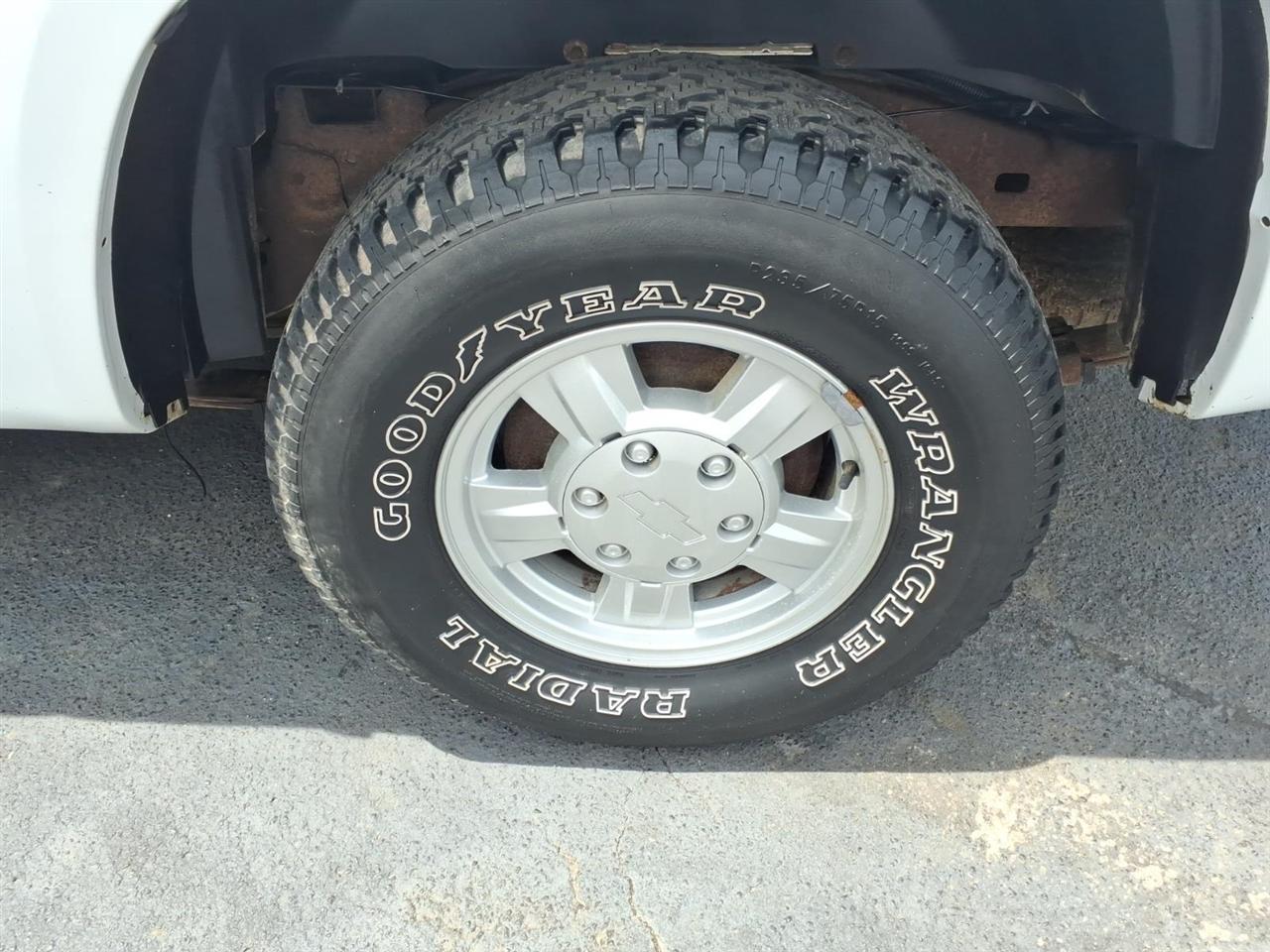 Chevrolet Colorado  2006