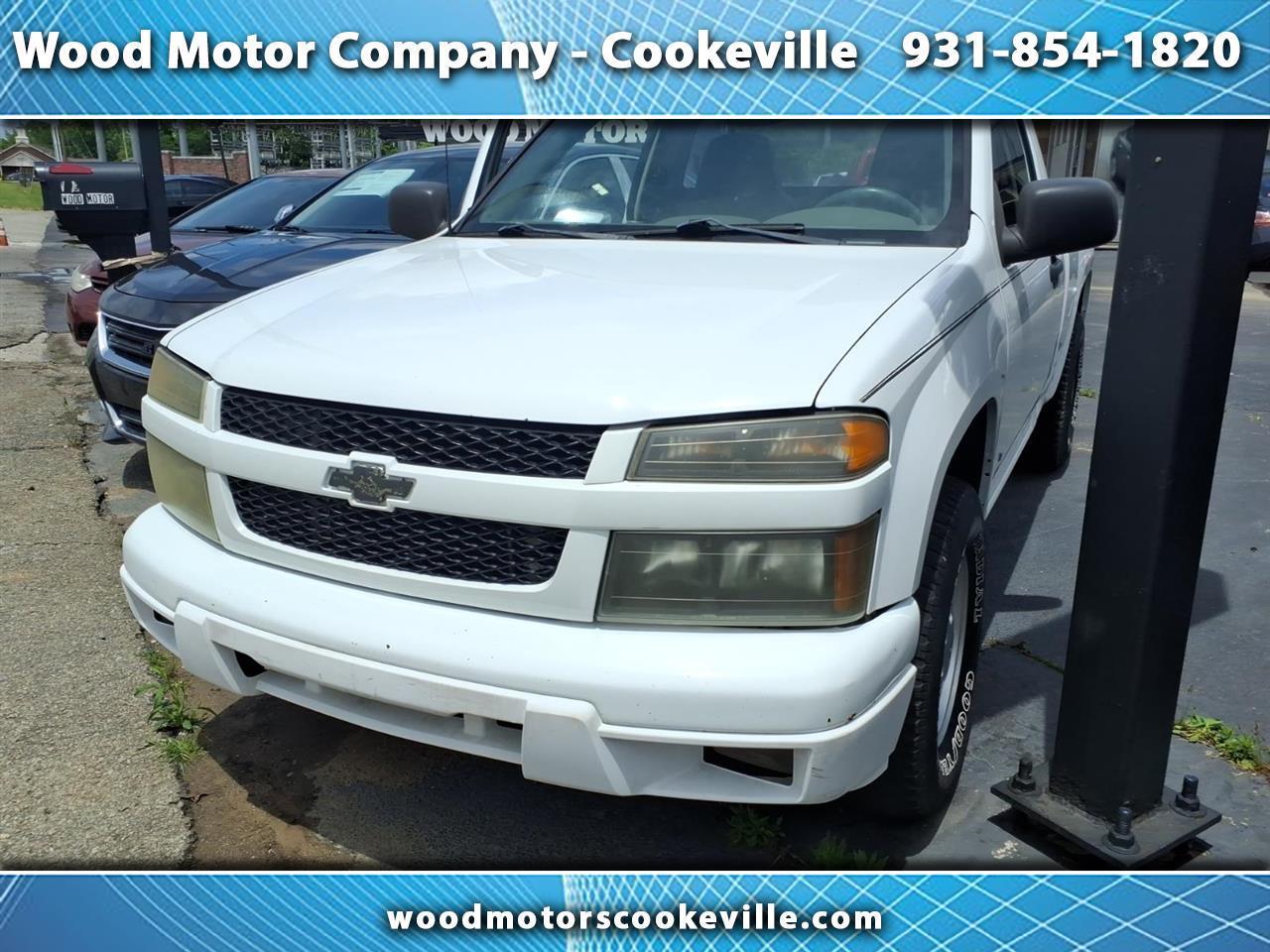 2006 Chevrolet Colorado 