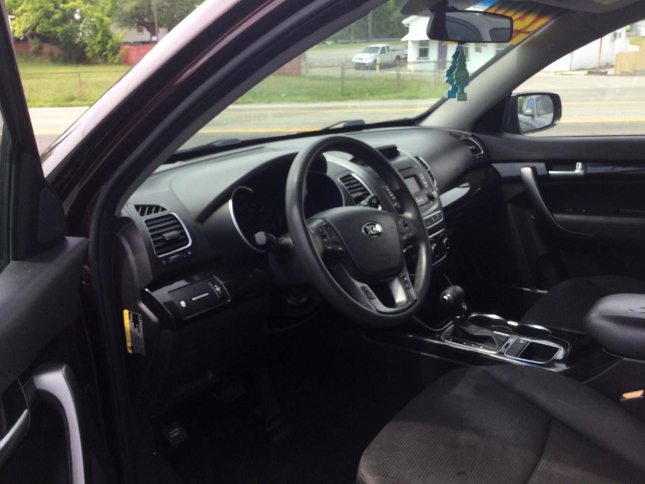 Kia Sorento  2015