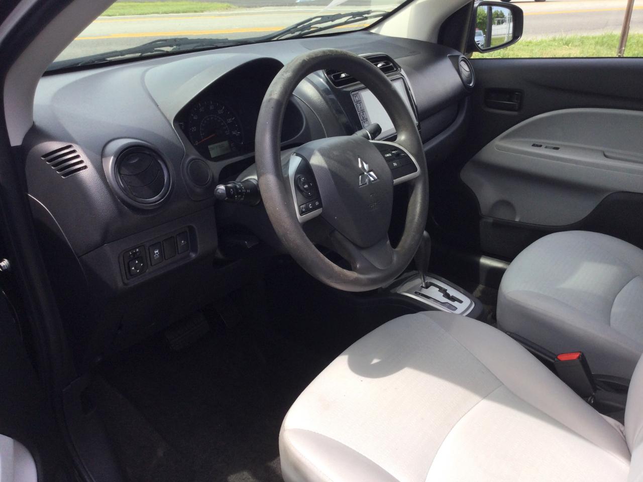 Mitsubishi Mirage G4 Black Edition CVT 2022