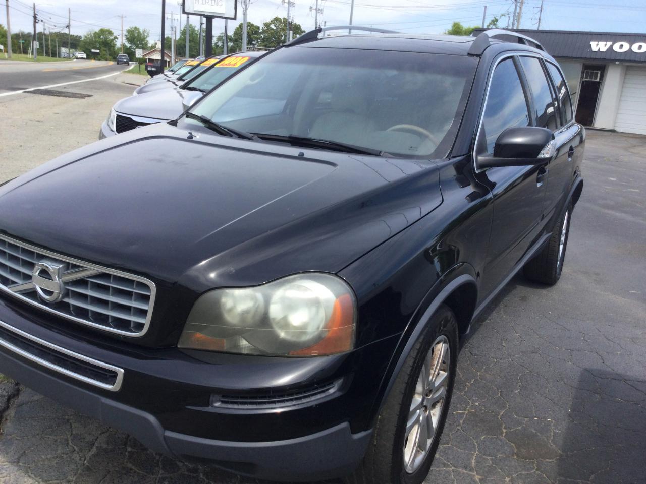 Volvo XC90  2012