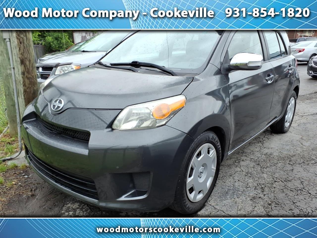 2008 Scion xD 